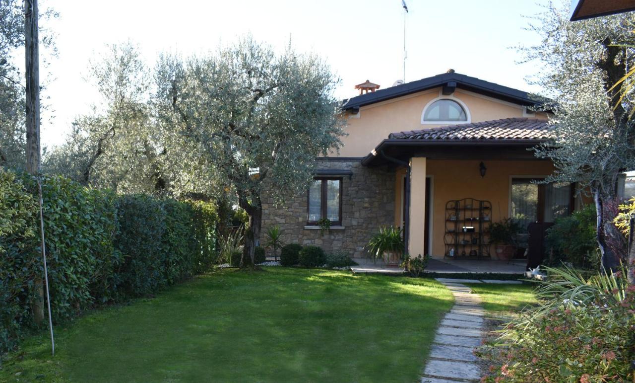 Casa Ulivo Montinelle Exterior foto