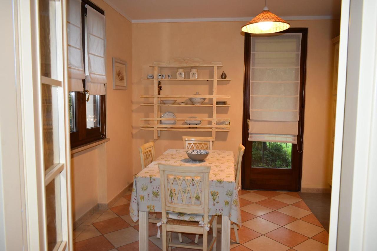 Casa Ulivo Montinelle Exterior foto