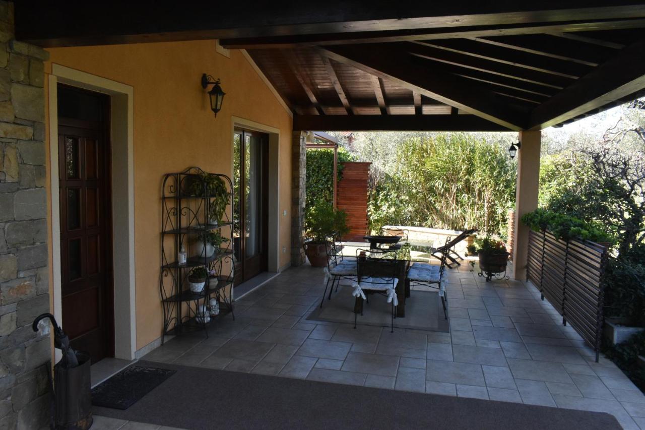 Casa Ulivo Montinelle Exterior foto