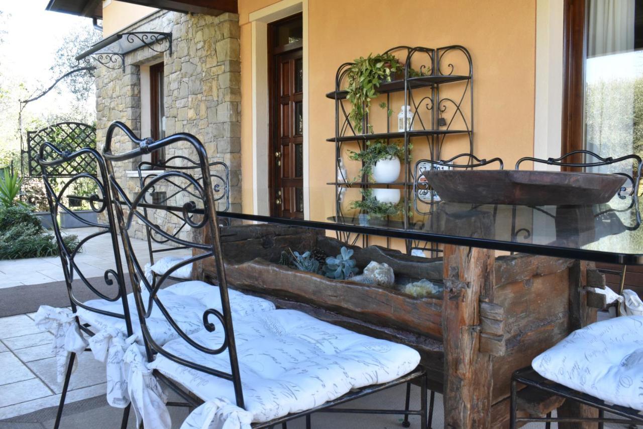 Casa Ulivo Montinelle Exterior foto